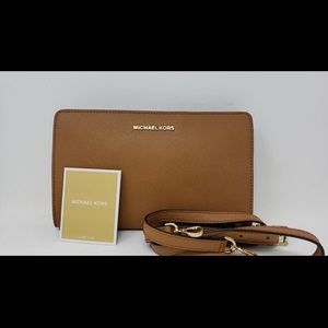 Michael Kors Acorn Large Crossbody bag